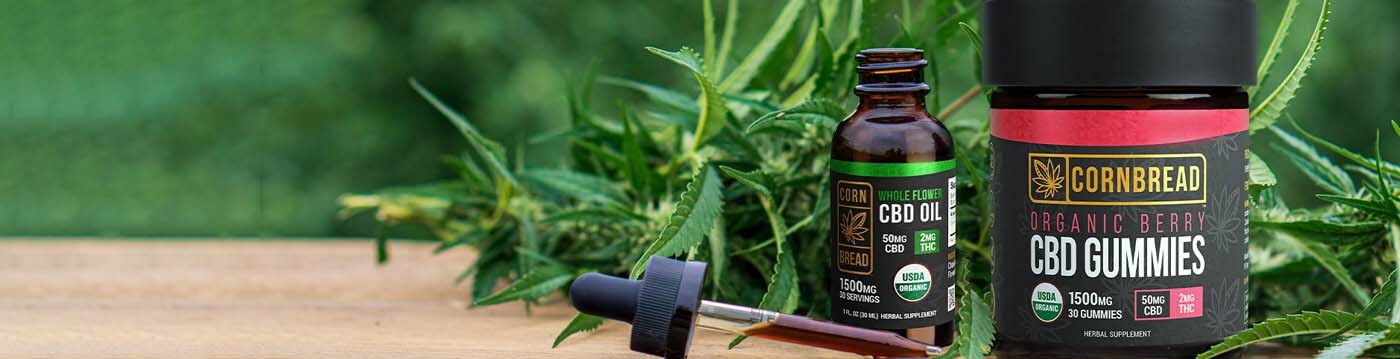 Shop CBD Products