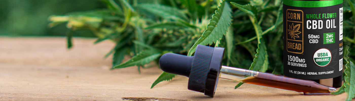 Full Spectrum CBD Oil