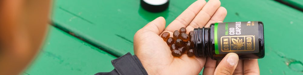 CBD Capsules