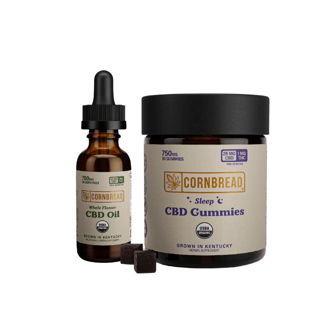 CBD Sleep Bundle