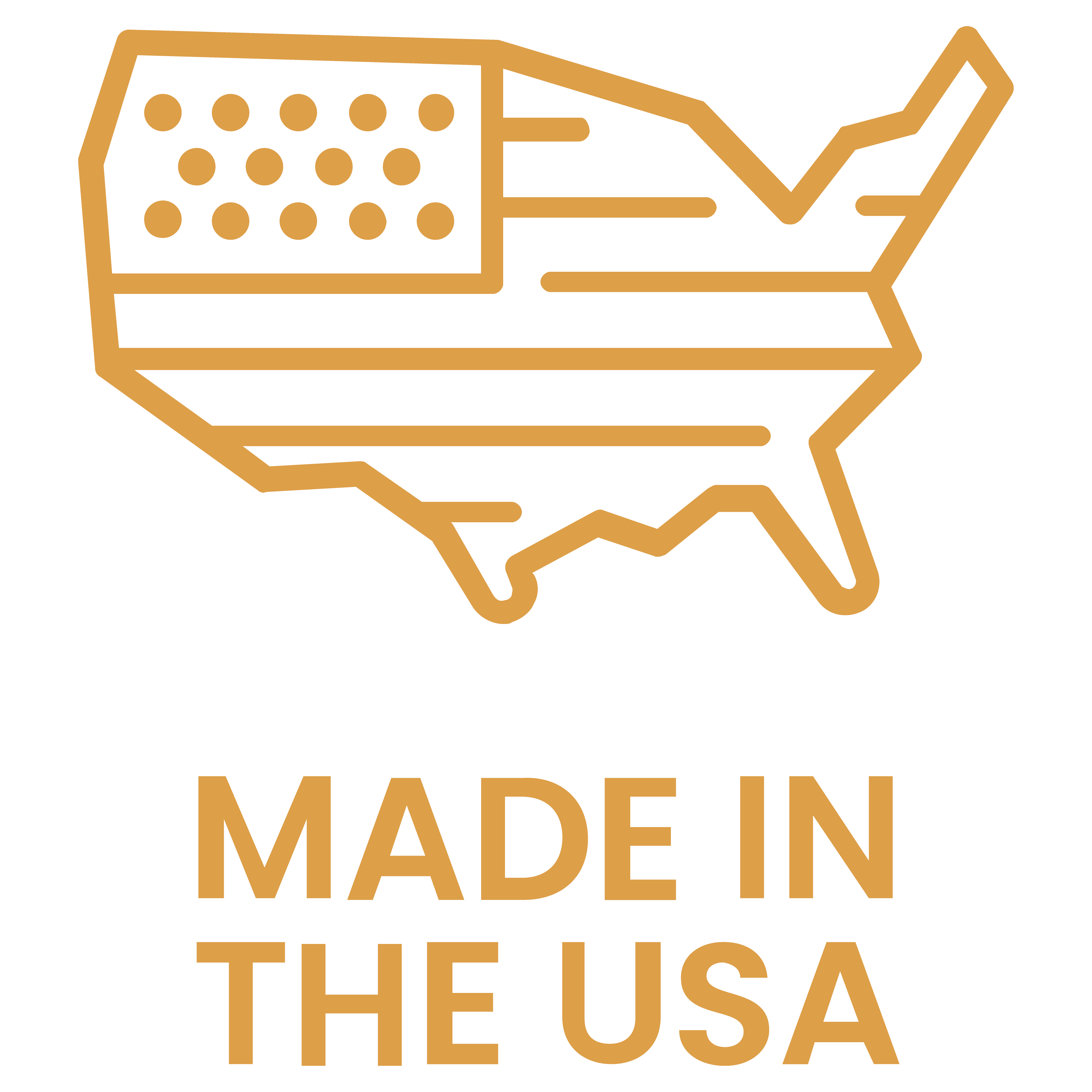 Made in the USA
