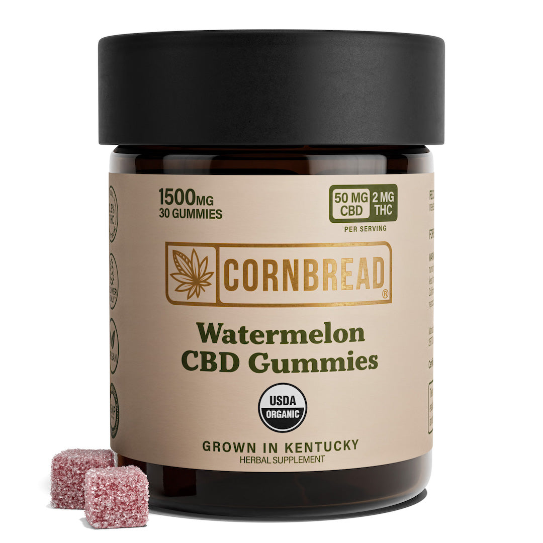 CBD Gummies - Watermelon