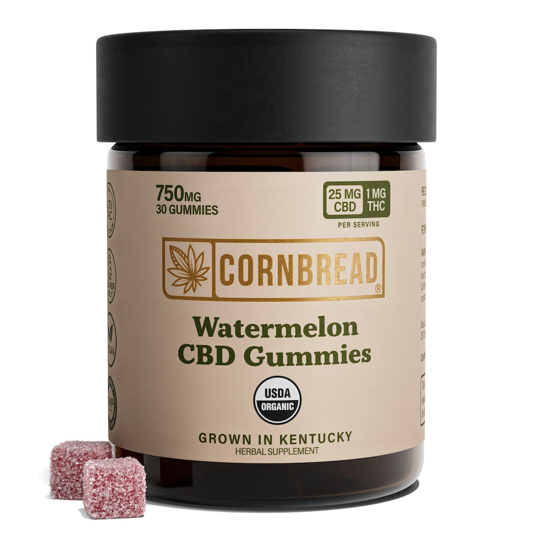 CBD Gummies - Watermelon
