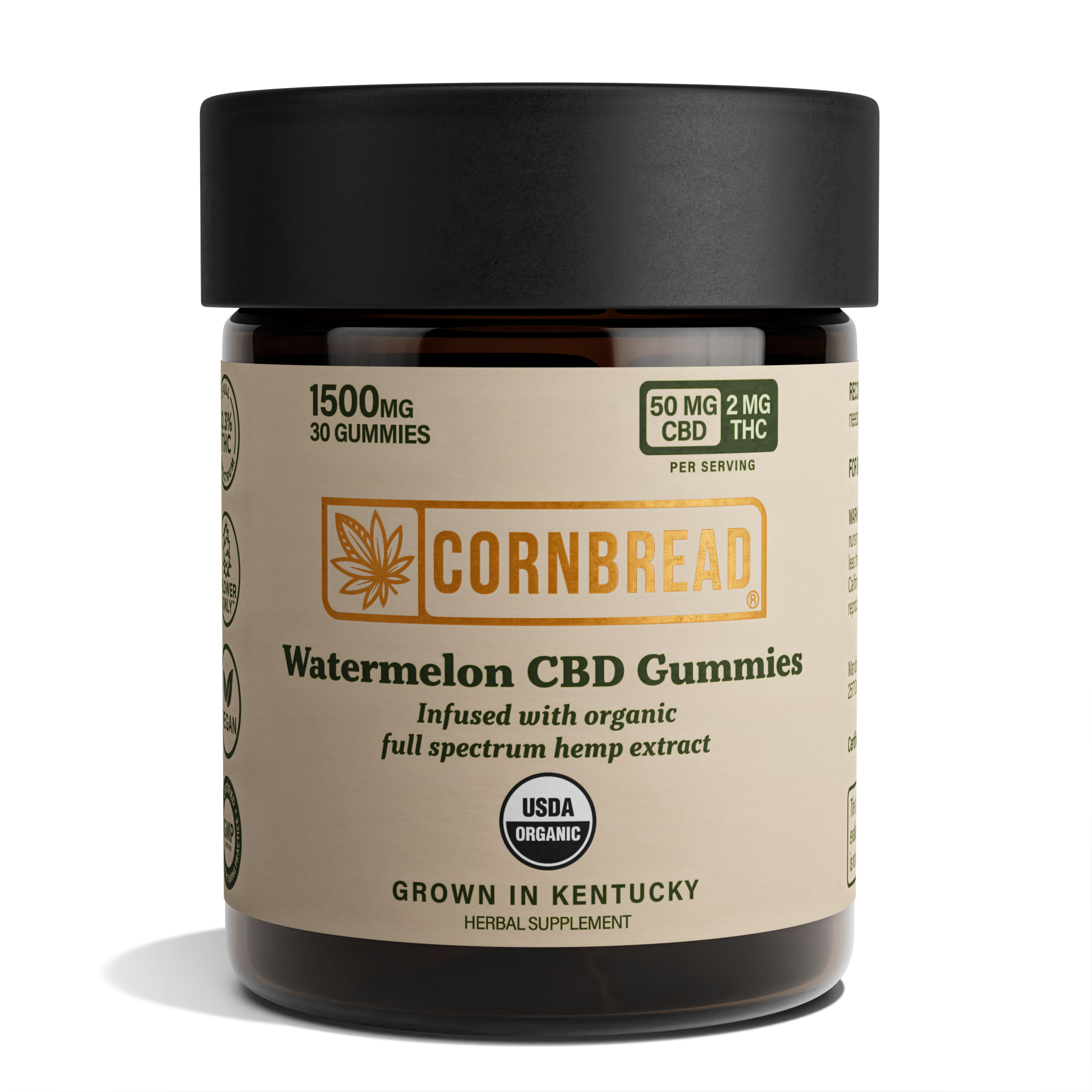 CBD Gummies - Watermelon