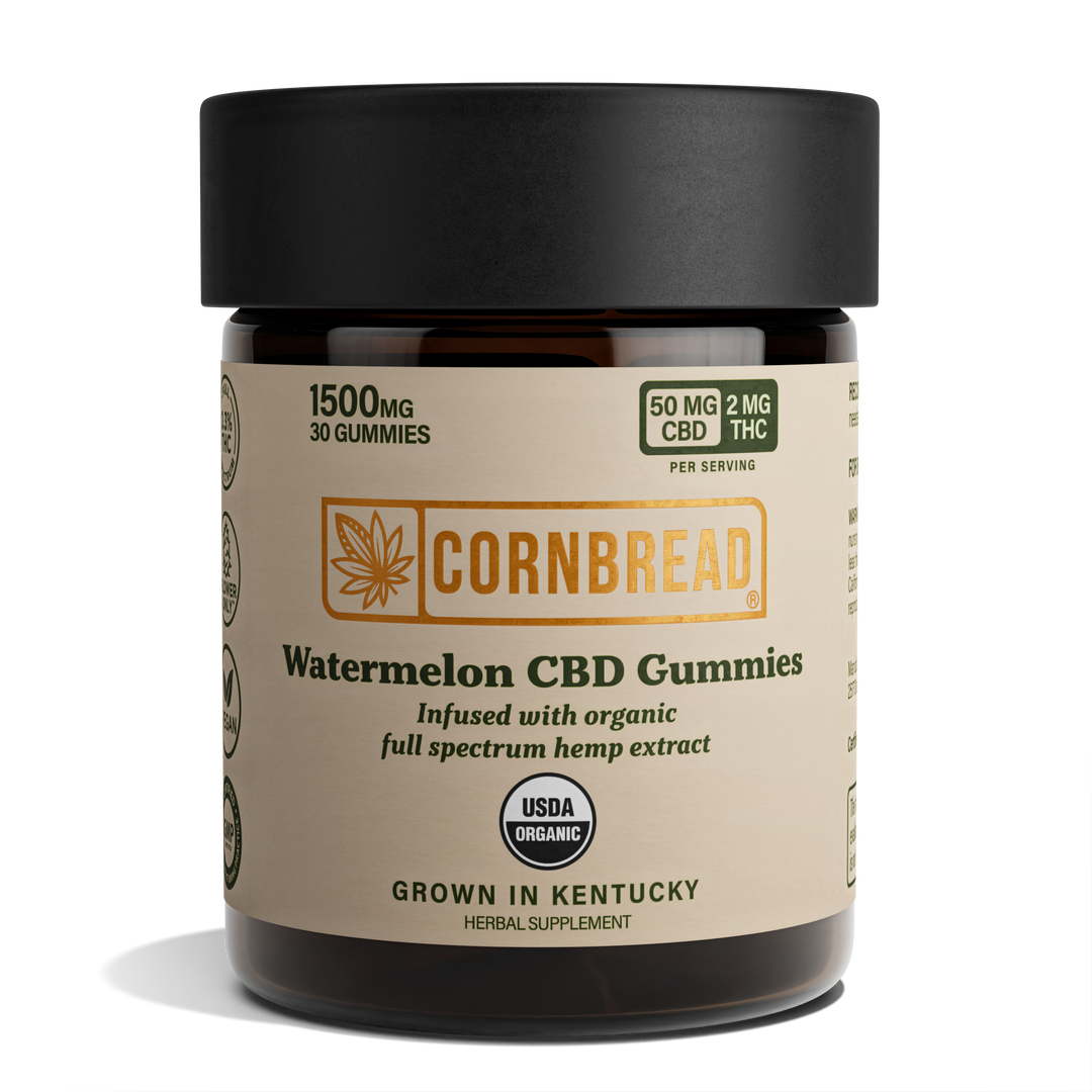 CBD Gummies - Watermelon