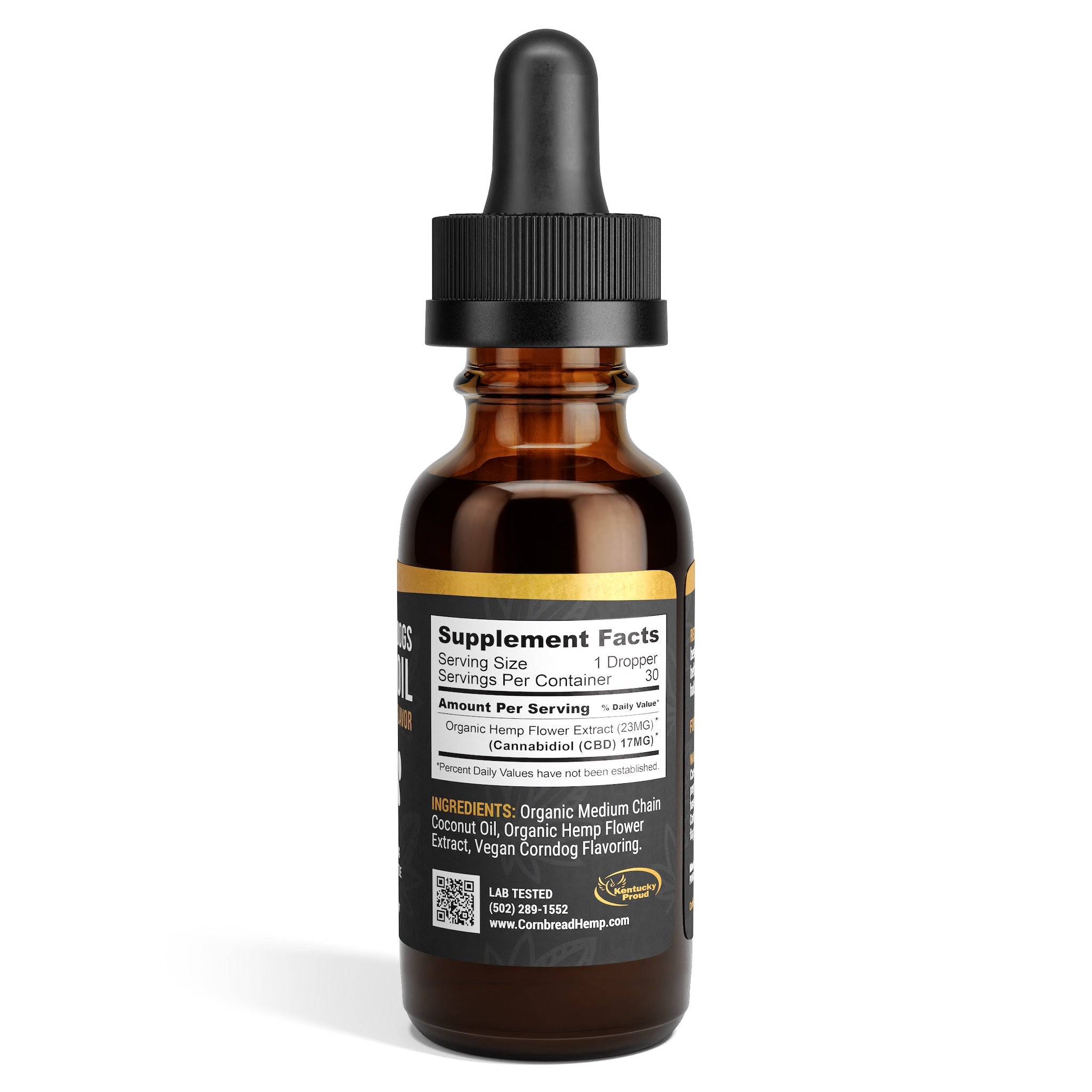 Full Spectrum CBD Oil for Pets