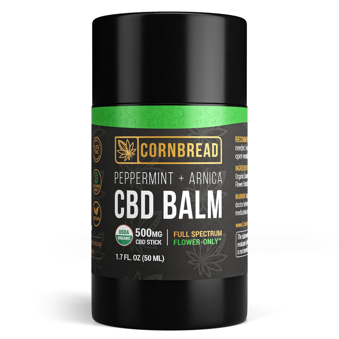 Full Spectrum CBD Balm